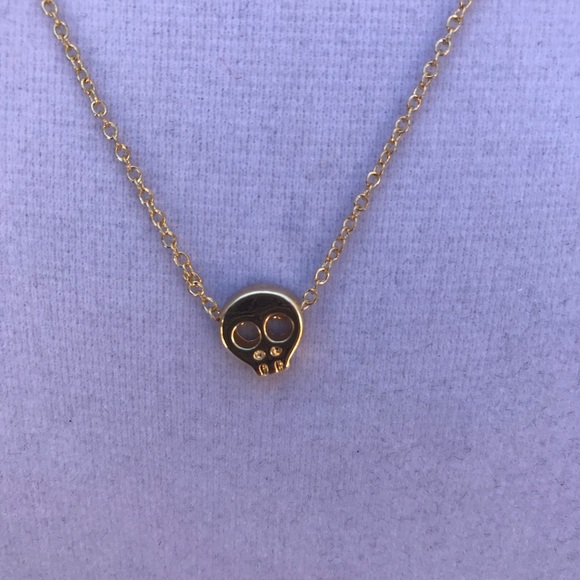 3 for $15 💀Skull necklace💀 - Picture 2 of 4